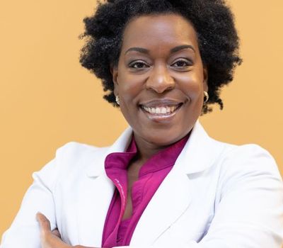 Headshot of Dr. Clarine Green Hightower