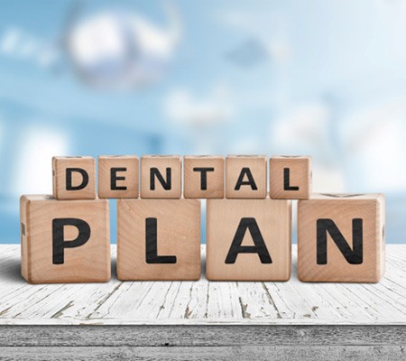 Dental Plan blocks in Bowie  