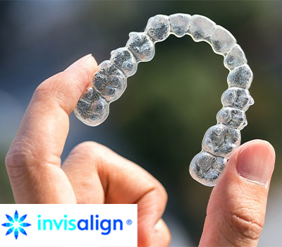 invisalign tray