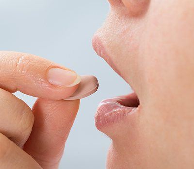 oral sedation pill