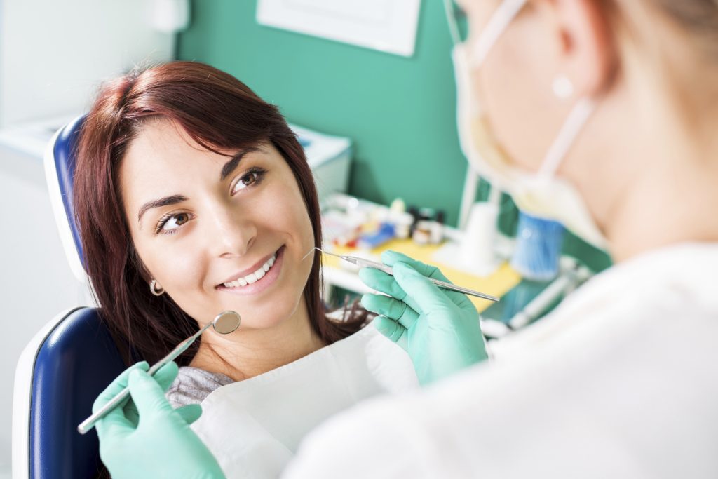 Bowie, MD dentists at Ambiance Dental Spa stress oral cancer screenings