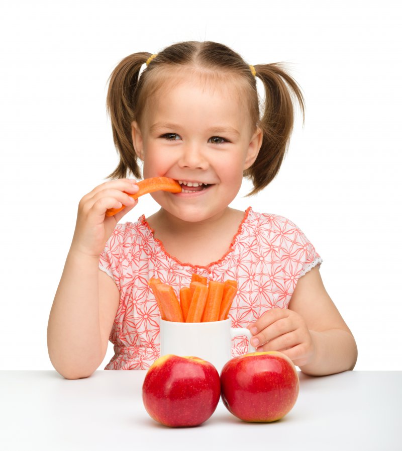 Your Children’s Dentist Reminds You to Choose Healthy Foods!